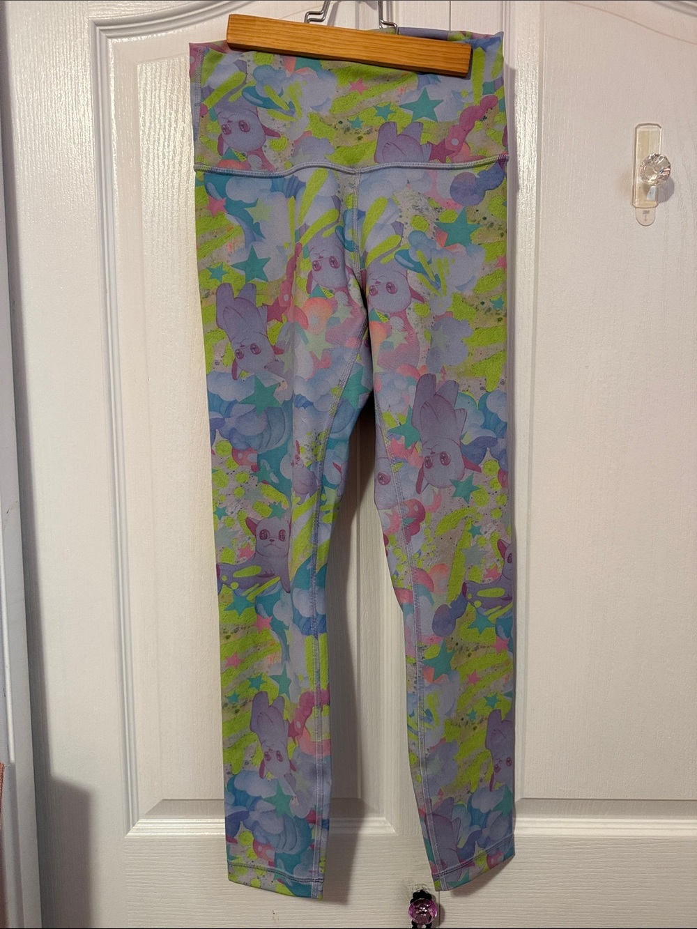 Lululemon x So Youn Lee size 6 Wunder Train High Rise Tights - Picture 4 of 6